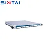 High reliability and stability planar gpon optical splitter 1x8 lightwave circuit 1260 to 1650nm plc splitter