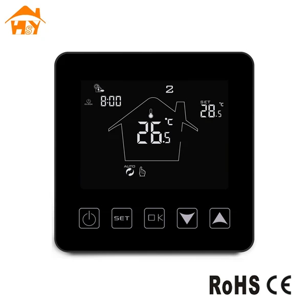 
Under Floor Heating Tile Thermostat 16A 