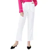 White Wholesale Top Brand Low Price Formal Pant Suit for Women