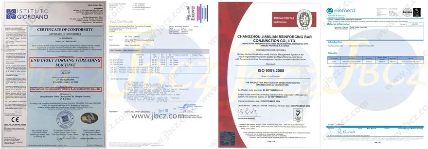 steel bar connection cold extrusion cold stamping machine 