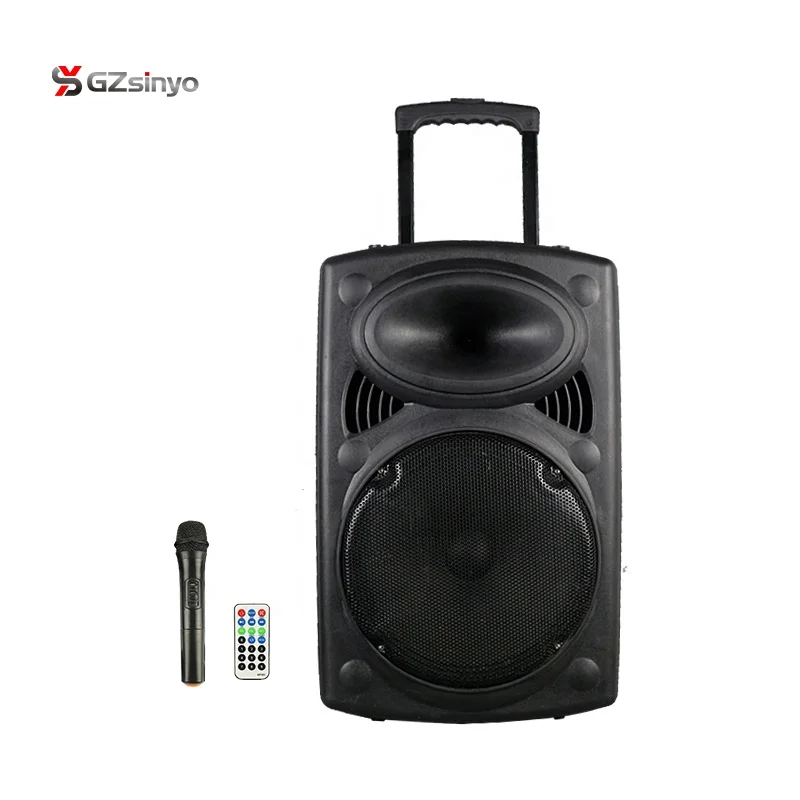 multimedia trolley speaker