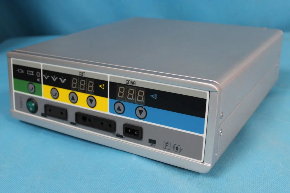 Mslek04 Professional Surgical Equipment High Frequency Electric Knife