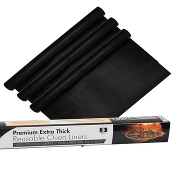 ptfe stick non selling reusable larger liner oven