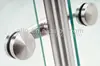 stainless steel glass spider fitting railing wall parts glass two or threes way arm spider