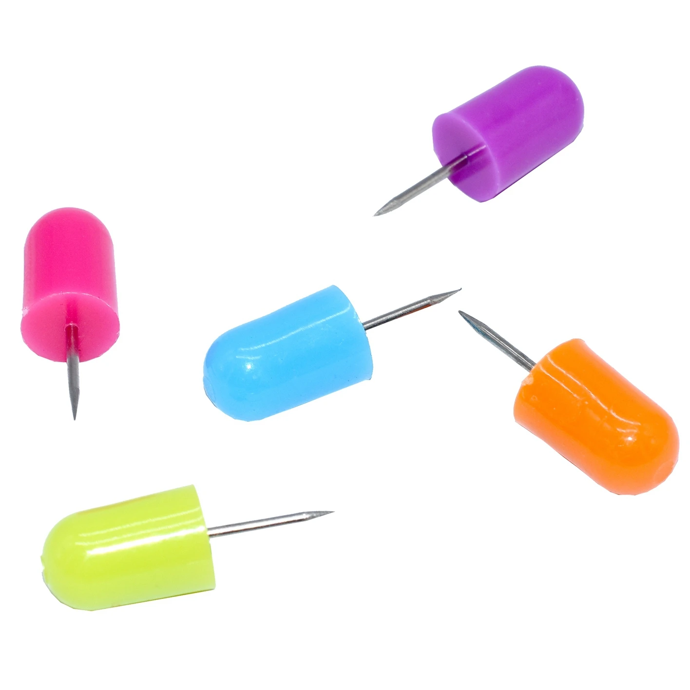 Office Use Round Head Push Pins Novelty Push Pin Made In China Buy