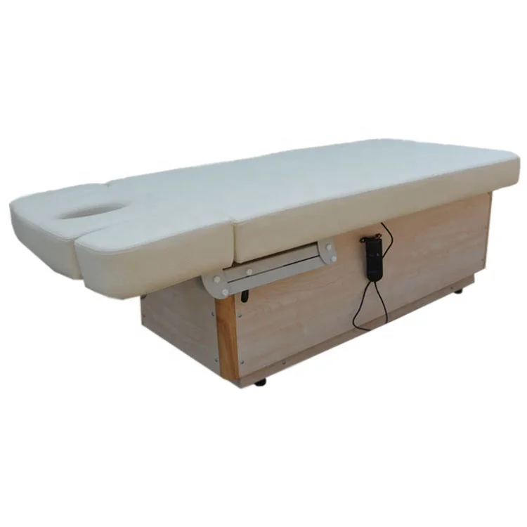 Luxury Spa Furniture Electric Massage Bed For Sale Buy Luxury Spa