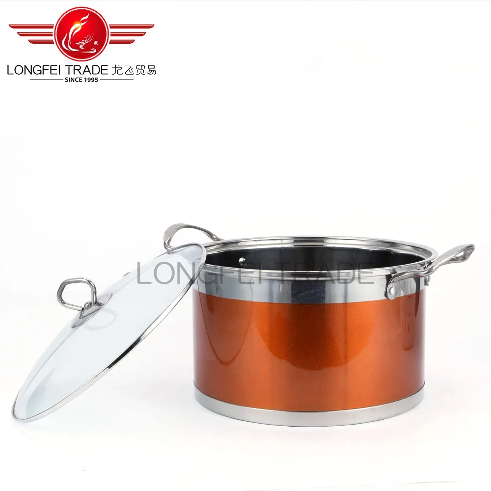 6pcs Korea Cookware Kitchen Appliance Buy Korea Cookware,China
