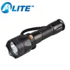 XML T6 Ultra Bright High Quality LED Torch Diving Waterproof Flashlight With Wrist Strap