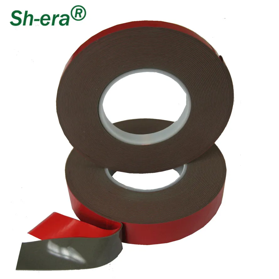 Grey Acrylic Foam Tape 3mm Thickness Vhb Tape Clear Double Sided Jumbo Roll Buy Acrylic Foam Tape 3mm Thickness Vhb Tape Foam Tape Product On Alibaba Com