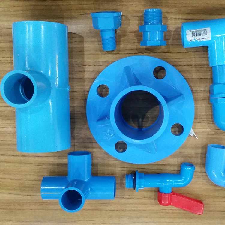 
Manufacturers upvc pvc pipe fittings long conduit bend cap 