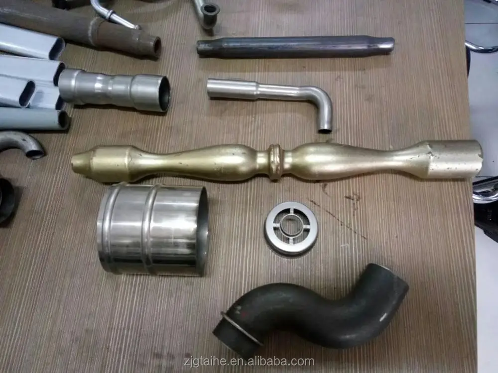 
Auto hydraulic reducing tube diameter machine/equipment/tool 