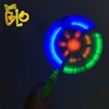 Multi Patterns Kids Led Flashing Light Up Windmill for Wholesale
