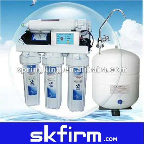 3 Way Faucet Filter Of Water 50g Under Sink Ro Water Purifier Buy Ro Water Purifier Product On Alibaba Com