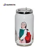 Stainless Steel Sublimation Cup Design Your Own Travel Mug 280ML