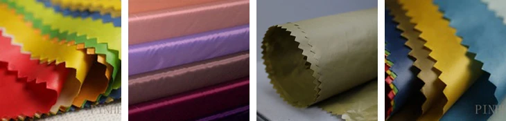 ripstop nylon fabric print