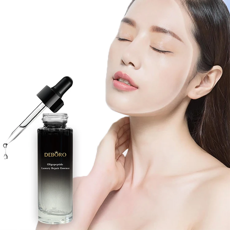 

factory manufacture best face serum argan oil anti-ageing facial essence