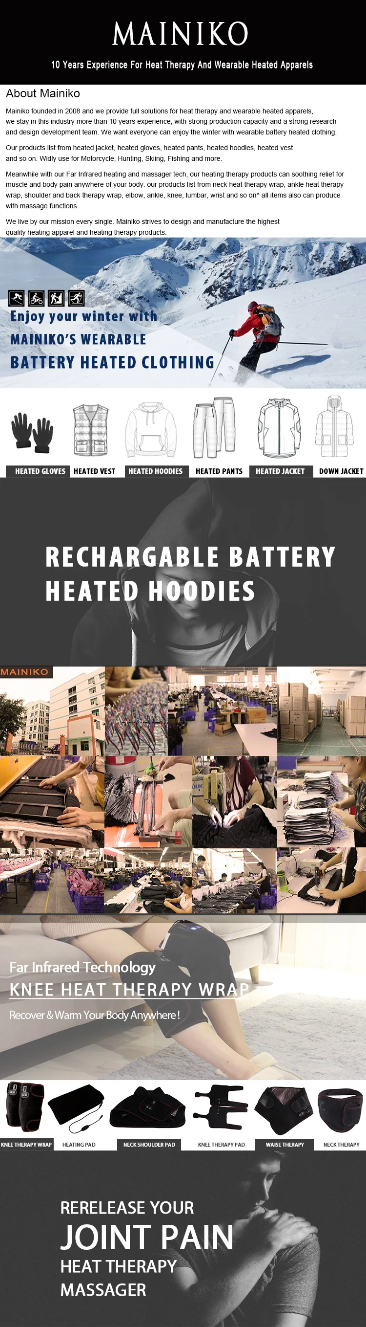 100 Cotton Winter Usb Electric Battery Operated Breathable Heating 100 Cotton Winter Usb Electric Battery Operated Breathable Heating Long Johns