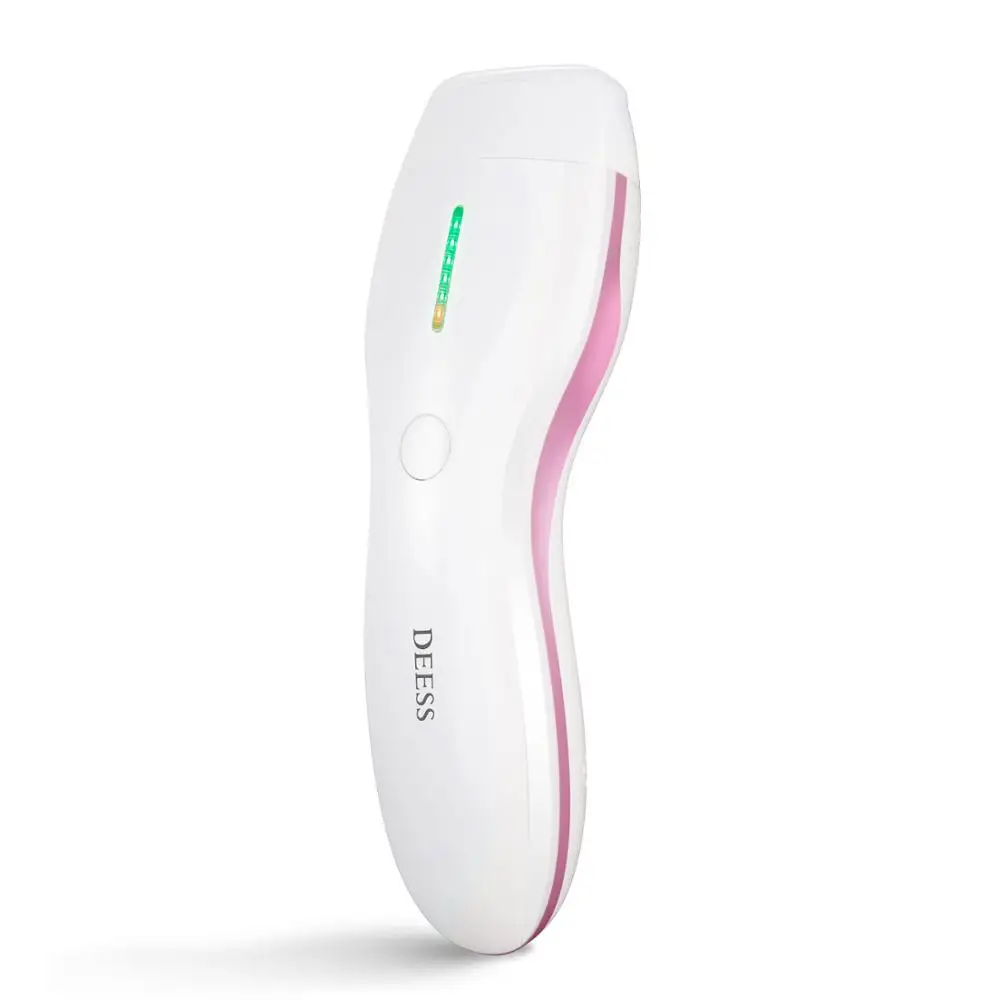 

Deess home use permanent ipl hair removal device, Pink & blue