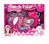 girls fashion salon princess Kids Pretend Play Beauty Play toy make up Set