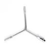 Tool wrench chrome vanadium Y type socket spanner 8mm 10mm 12mm