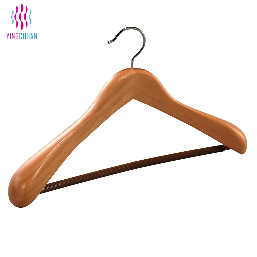 Custom Wood Hanger With Logo Buy Custom Wood Hanger,Wood Hanger With