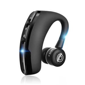 Wireless Bluetooth Headset Noise Control Business Calls