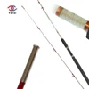 Solid FRP fishing rod 1.2 m -2.7 m length throwing sea YaTai fishing rod