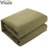 Military training Olive Green cotton quilt duvet comforter cover comforter bedding