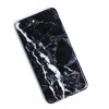 Fashion Color Plated Marble Phone Case For Samsung Galaxy