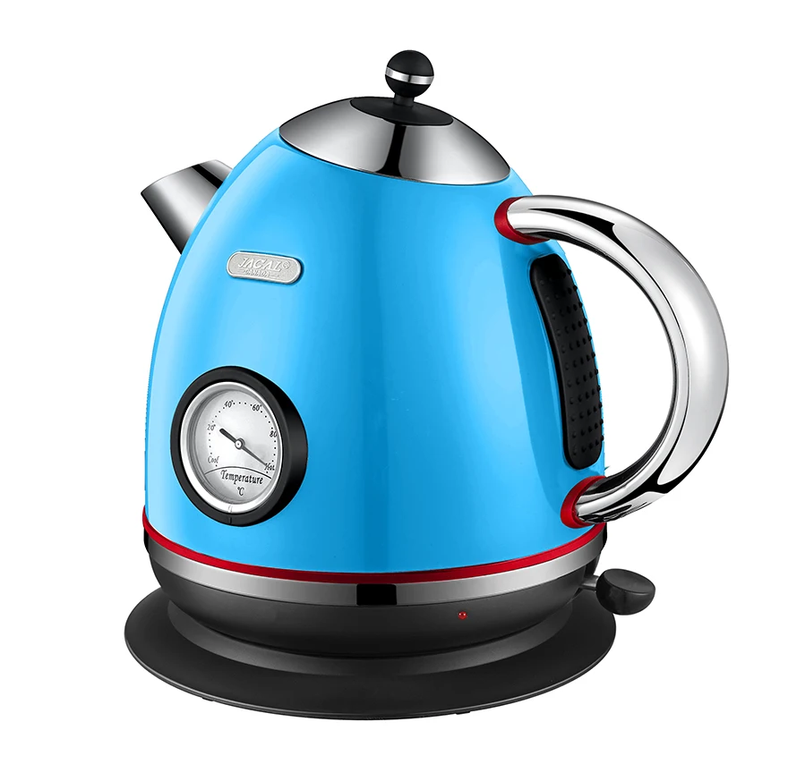 Best Seller Stainless Steel Electric Kettle With Temperature Display