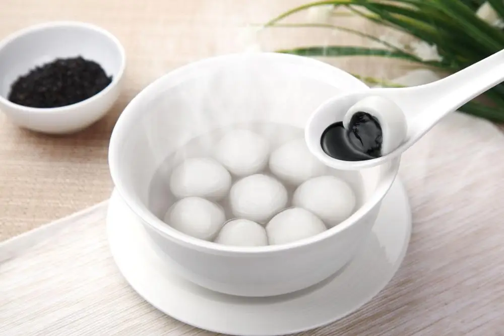 
Premium Black Sesame Paste 