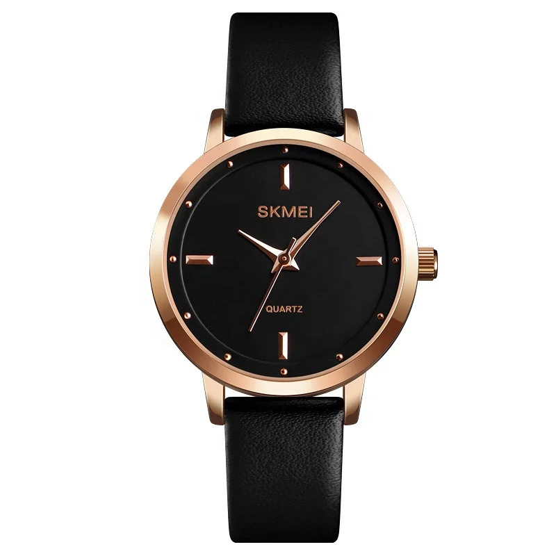 

water resistant feature women fashion watch free shipping logo ladies women skmei brand 1457