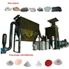End users strongly recommended bauxite grinding mill with big discount