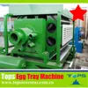 Pallet Molding Fruit Making Paper Carton Egg Tray Machine