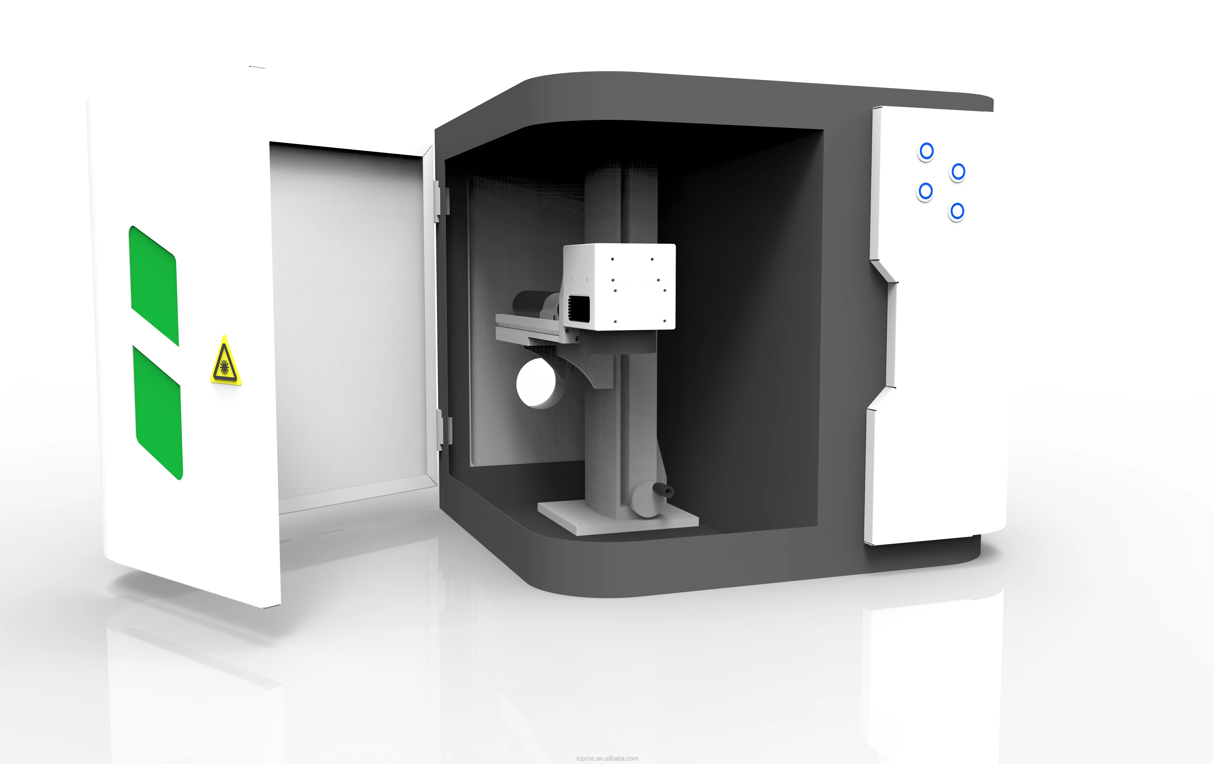 fiber laser marking machine