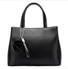 Fashion Custom genuine bull leather backpack