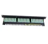 24 Port 5 Type FTTH Patch Panel ODF Patch Panel