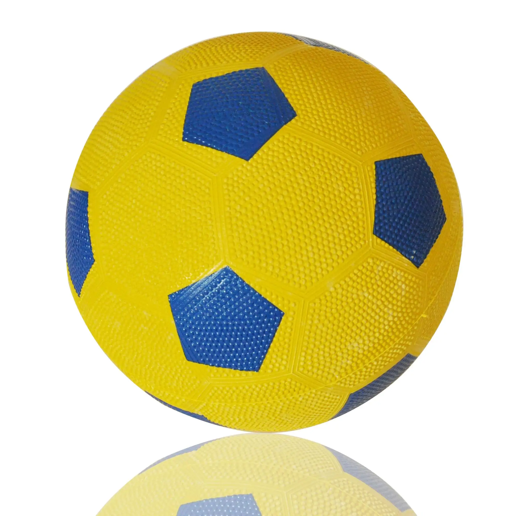 Pebble Surface Rubber Soccer Ball - Buy China Football Soccer Ball ...