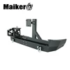 Maiker tire carrier back bumper for FJ Cruiser 2007-2014 rear bumper accessories guard