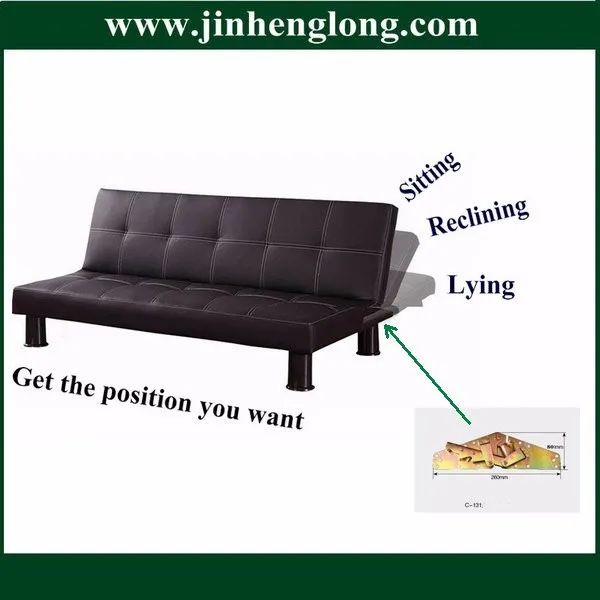 Foldable Metal Hardware Sofa Bed Mechanism Buy Foldable Metal Sofa