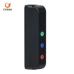 CYEAH 480mAh 510 Thread CBD Vape Pen Battery