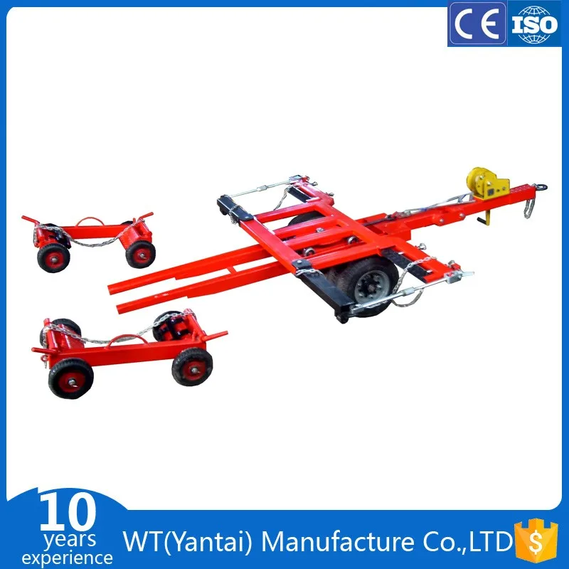 New ! Car Towing Equipment / Car Tow Dolly Machine For Sale Buy Car