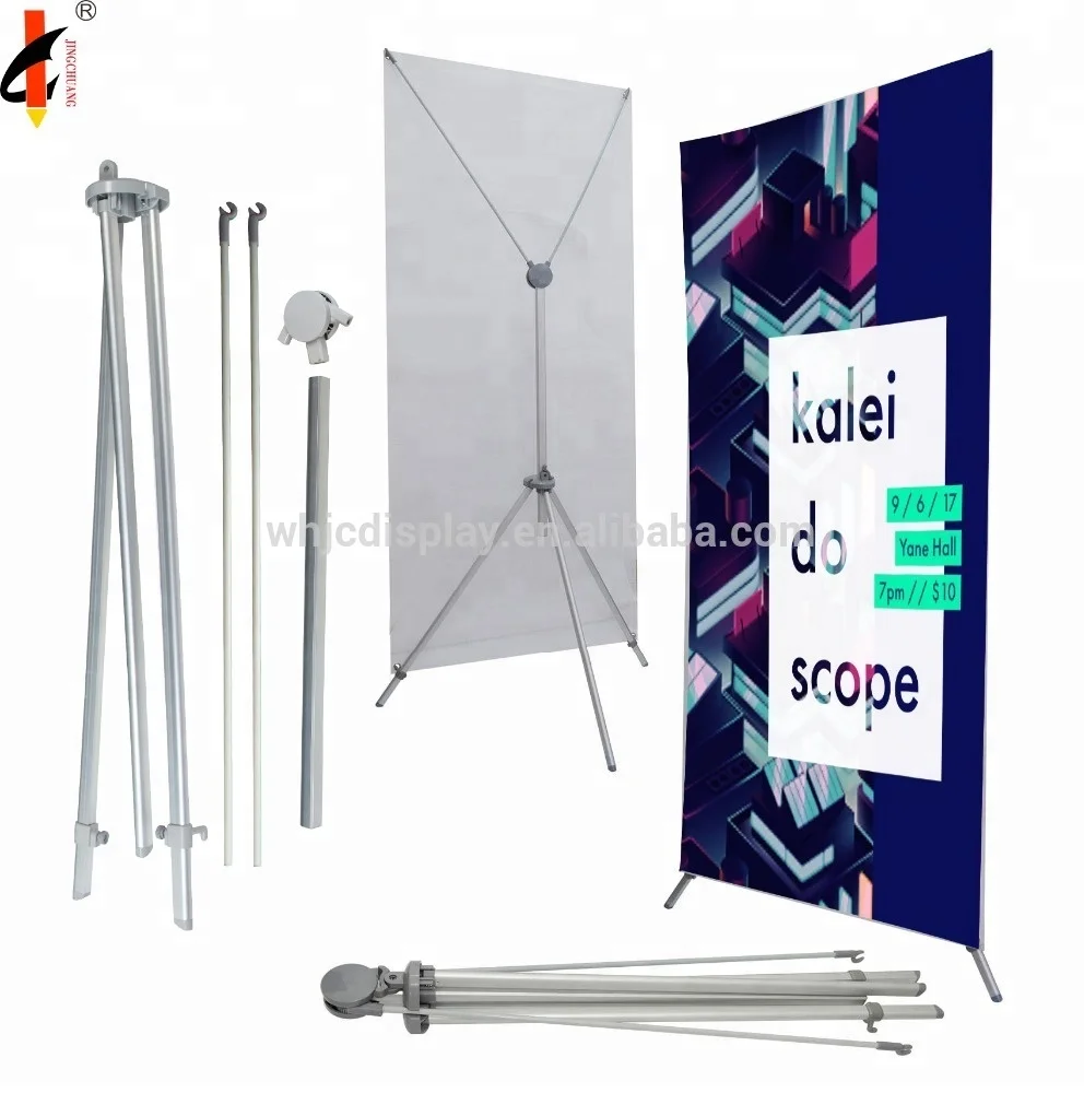 Mini X Banner Stand X Frame Banner Stands