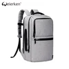 Weierken Wholesale High Quality Business Vertical Bag Laptop Bagpack for Men and Women