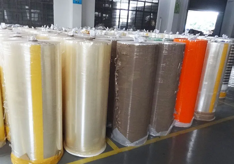 
Adhesive Tape Manufacturer Bopp Box Packaging Tape, Bopp Tape Jumbo Roll 