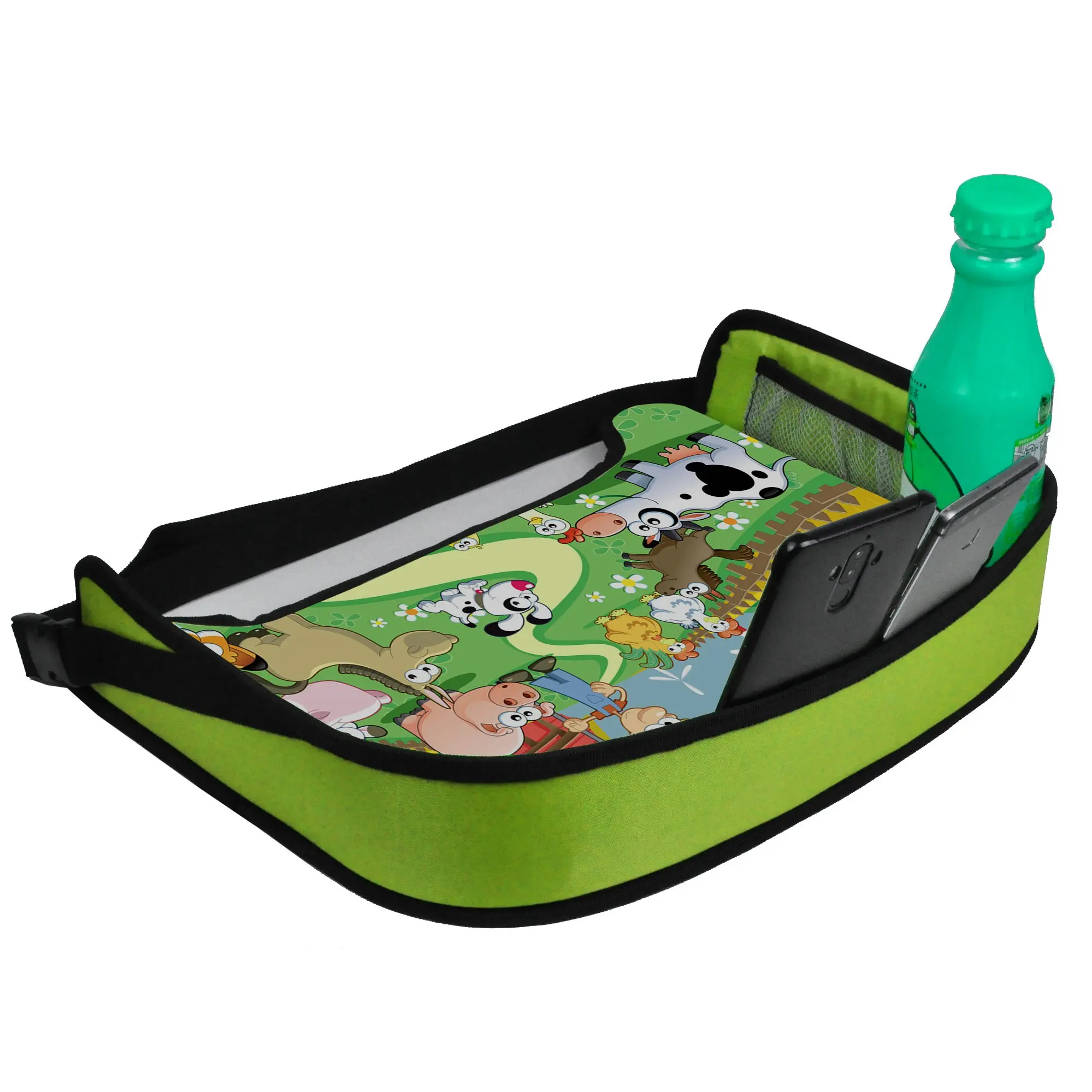 Bh711 Polyester Car Travel Tray Kids Travel Tray Buy Car Travel Tray