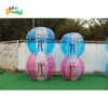 Special design body bubble ball,giant plastic bubble for bump,roll,bounce,bash