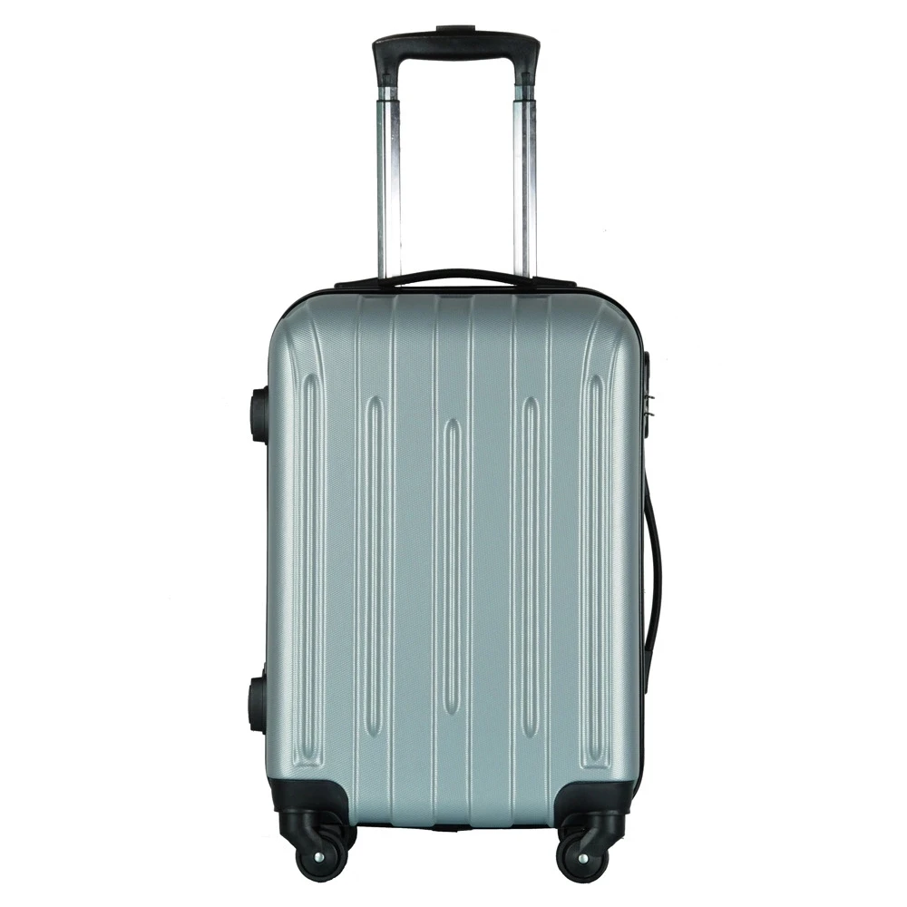 2019 new easy carry light trolley bag luggage fo
