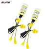 Eurs hot xenon light lamps 55W new HID H7 H1 H11 9005 9006 H4 12V 110W 6000K IP65