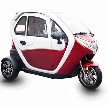electric passenger tricycle